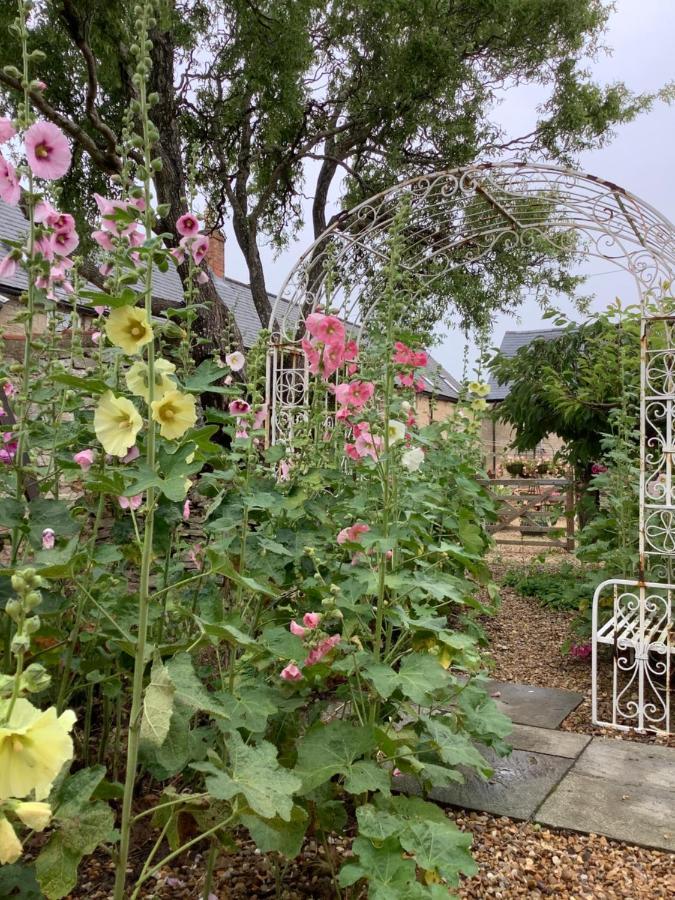 Hollyhock Cottage, Clematis Cottages, Stamford Bagian luar foto